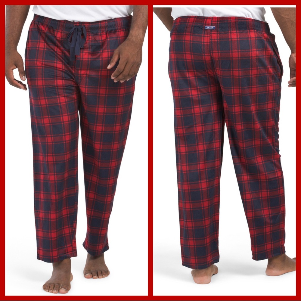 Silky Fleece Lounge Pants